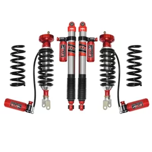 Dodge ram 1500 2019+ modified STR nitrogen shock lift kit