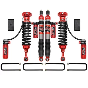 Toyota Tundra 2007-2021 modified STR nitrogen shock lift kit