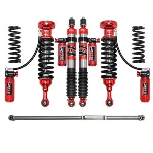 Toyota Tundra 2022+ modified STR nitrogen shock lift kit