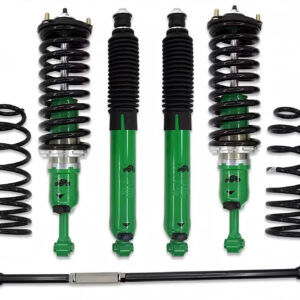Toyota Prado Lc150 2010-2024 STR 9000 series adjustable suspension lift kit