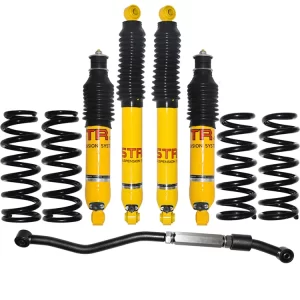 Jeep Grand Cherokee WJ STR 9000 series adjustable suspension lift kit