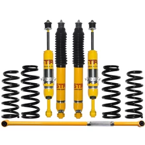 Toyota Fj cruiser 2007+ STR 9000 series adjustable suspension lift kit