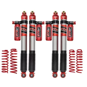 JEEP Gladiator JT 2019+ modified STR nitrogen shock lift kit