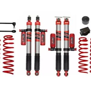 JEEP Wrangler JK 2007-2018 modified STR nitrogen shock lift kit suspension