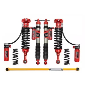 GWM Tank 500 2021+ modified STR nitrogen shock lift kit