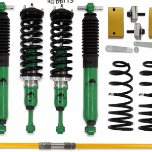 Haval H9 2014+ STR 9000 series adjustable suspension lift kit
