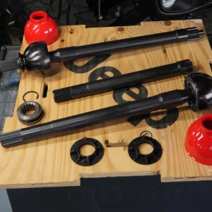Jeep Wrangler JL CV Front Axle Shaft Kit / M186