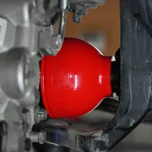 Jeep Wrangler JL 4XE / Gladiator JT Rubicon CV Front Axle Shaft Kit / M210 Wide