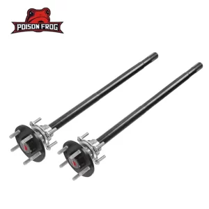 Jeep Wrangler  JL Dana 35 Non-Rubicon Rear Axle Shaft Kit / 29 splines