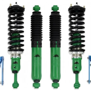 Ford Ranger T6/T7/T8  STR 9000 series adjustable suspension lift kit