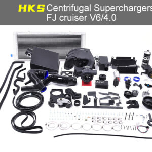 Toyota Fj cruiser 4.0 2007+ HKS Supercharger kit