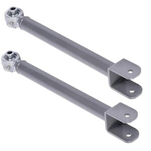 GHS Adjustable Front Upper Control Arm compatible for Jeep Wrangler JK Unlimited 2007-2018