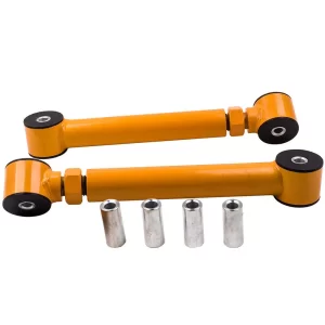 GHS Heavy Duty Rear Upper Control Arm compatible for Jeep ZJ TJ