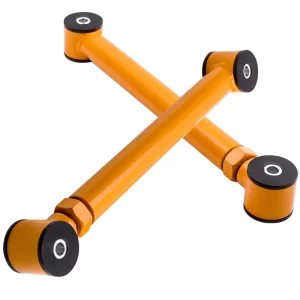 GHS Rear Lower Adjustable Control Arm compatible for Jeep Grand Cherokee TJ ZJ WJ