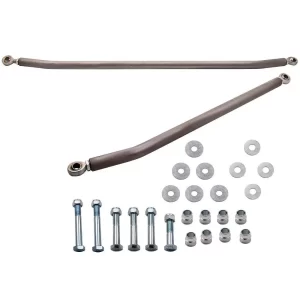 GHS Jeep XJ MJ ZJ TJ LJ Crossover 1 TON steering kit High Quality
