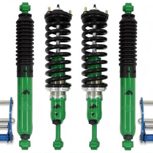 Toyota Hilux / Vigo 2005+ modified STR 9000 shock lift kit