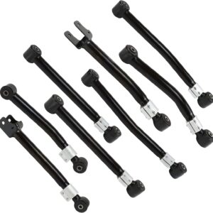 GHS Jeep Gladiator JT adjustable Control Arms with 0-4.5” lifts