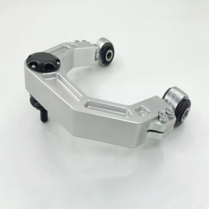 GHS Suspension forged aluminum alloy heavy duty adjustable front upper control arm Lift Kit For Nissan Navara/xterra/NP300