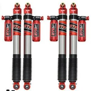 JEEP Gladiator JT  2019+ modified STR nitrogen 2.5 lift shocks