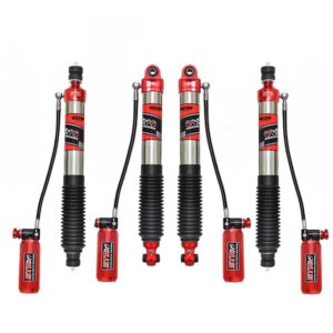 Nissan Patrol Y60 Y61 modified STR nitrogen 2.5lift shocks