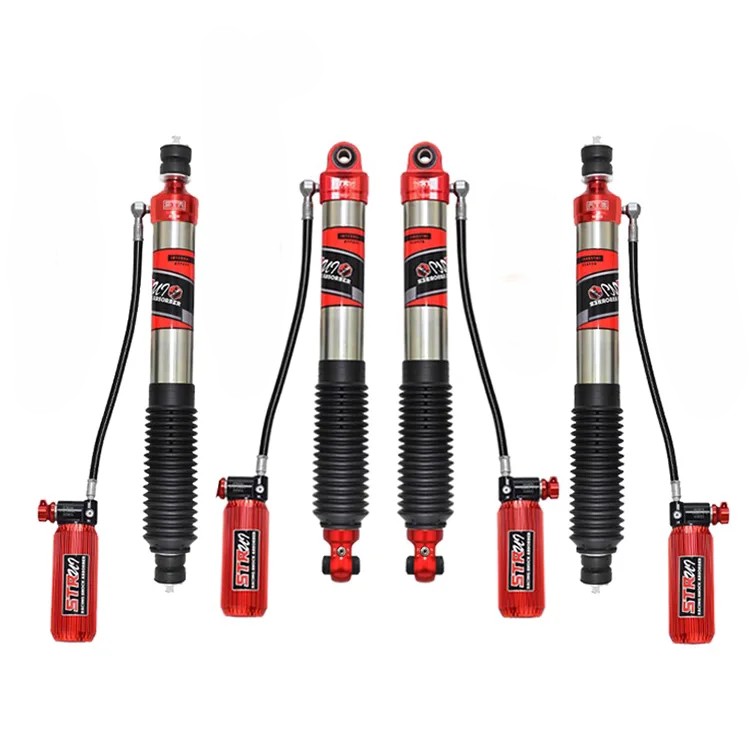 Nissan Patrol Y60 Y61 modified STR nitrogen 2.5lift shocks - Gearhead Shop