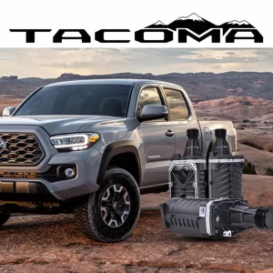 Toyota Tacoma 2GR-FKS 3.5L  twin screw VT Supercharger Kit