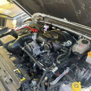 Jeep Wrangler JL JT  2018+ 3.6L VT supercharger kit