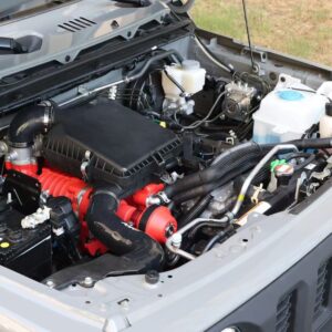 Suzuki Jimny VT Supercharger kit