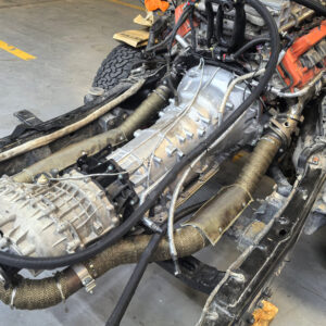 Jeep Wrangler JK, JL, JT hemi 5.7/6.4 and hellcat 6.2 swap kit and accessories