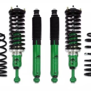Nissan Patrol y62 STR 9000 series adjustable suspension lift kit