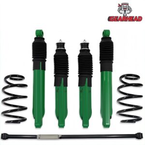 BAIC BJ40 / BJ40L 2014+ STR 9000 series adjustable suspension lift kit