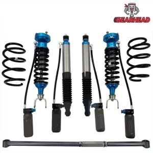 BAIC BJ40 Plus, BJ40C 2018+ GHS nitrogen shock lift kit
