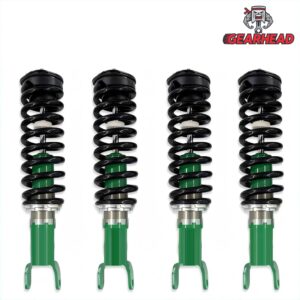 BAIC BJ60 2022+ STR 9000 series adjustable suspension lift kit
