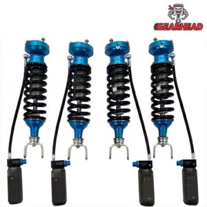 BAIC BJ60 2022+ GHS nitrogen shock lift kit