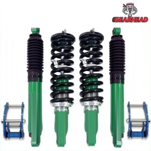 Isuzu D-MAX 2012-2020 STR 9000 series adjustable suspension lift kit