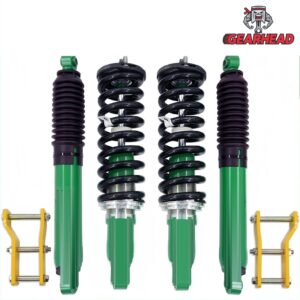 Isuzu D-MAX (leaf spring) 2012-2020 STR 9000 series adjustable suspension lift kit