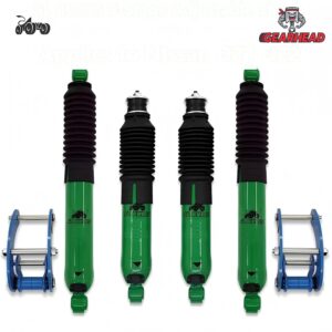 Nissan D21 (Hardbody) / D22 (Navara/Frontier) STR 9000 series adjustable suspension lift kit
