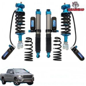 Ram 1500 2009+ GHS nitrogen shock lift kit