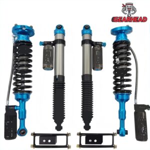 Ford F-150 Raptor (3.5TT) 2017+ GHS nitrogen shock lift kit