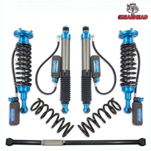 Toyota Fortuner (new model) 2015+ GHS nitrogen shock lift kit