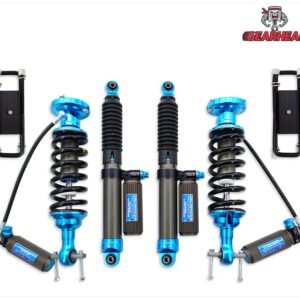 Chevrolet Suburban 2007-2018 GHS nitrogen shock lift kit