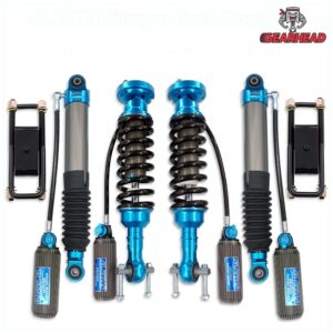 GMC Sierra 1500 2019+ GHS nitrogen shock lift kit