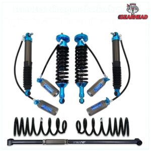 Great Wall Poer / Cannon (passenger) 2019+ GHS nitrogen shock lift kit