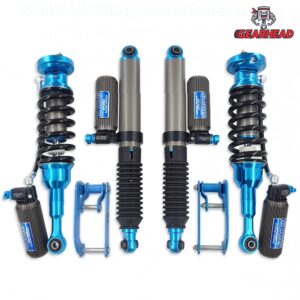 Toyota Hilux Revo 2015+ GHS nitrogen shock lift kit