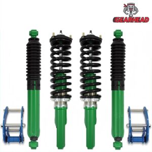 Toyota Hilux Vigo 2005-2015 STR 9000 series adjustable suspension lift kit