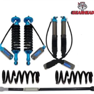 Haval H9 (1st gen) 2014-2023 GHS nitrogen shock lift kit