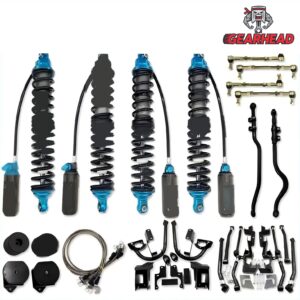 Jeep Wrangler JK (coilover) 2007-2018 GHS nitrogen shock lift kit