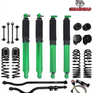 Jeep Wrangler JL 2018+ STR 9000 series adjustable suspension lift kit