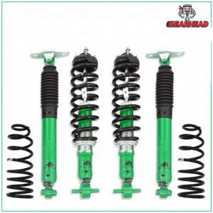 JMC Grand Avenue (Dadao) 2023+ STR 9000 series adjustable suspension lift kit