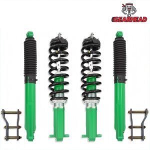 JMC Grand Avenue (Dadao) - leaf spring 2023+ STR 9000 series adjustable suspension lift kit